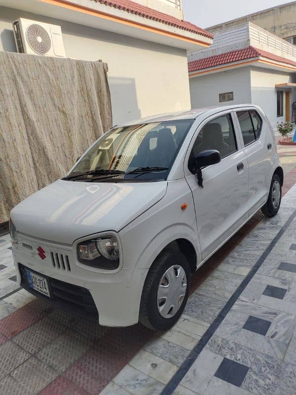 Suzuki Alto 2021 3