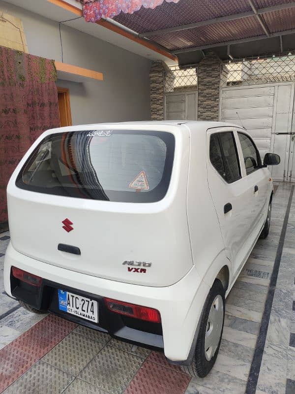 Suzuki Alto 2021 4