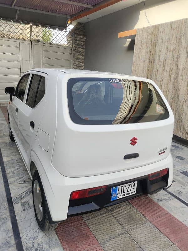 Suzuki Alto 2021 5