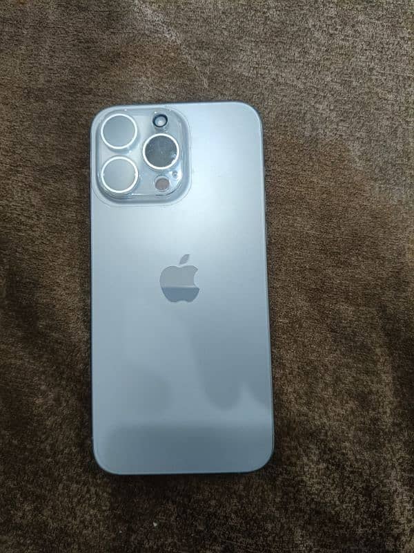 Iphone 15 pro max 256gb 2