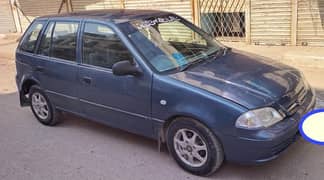 Suzuki Cultus VXL 2007