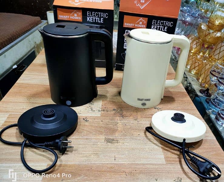 electric kettle 1.7 in smart homes in primium quality 2