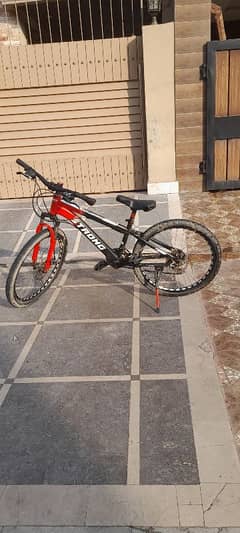 gear Strong Cycle for sale new condition