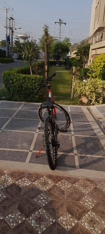 gear Strong Cycle for sale new condition 1