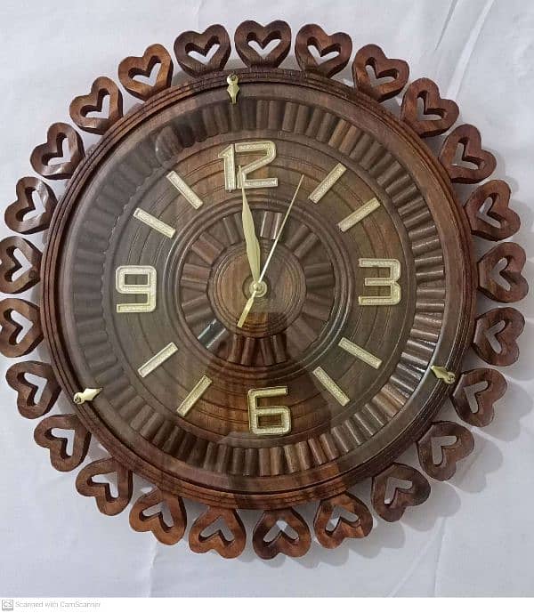 antique wooden wall clocks available in different designs 2