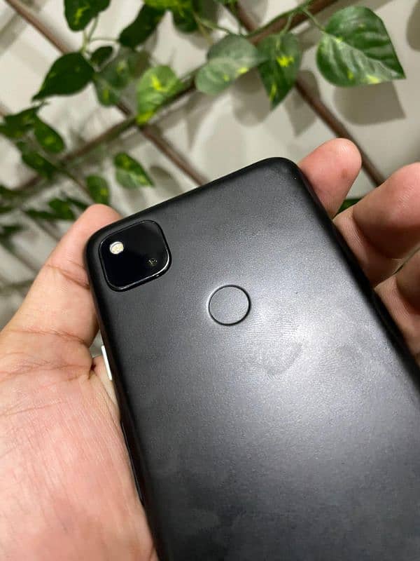 Google pixel 4A 4G 2