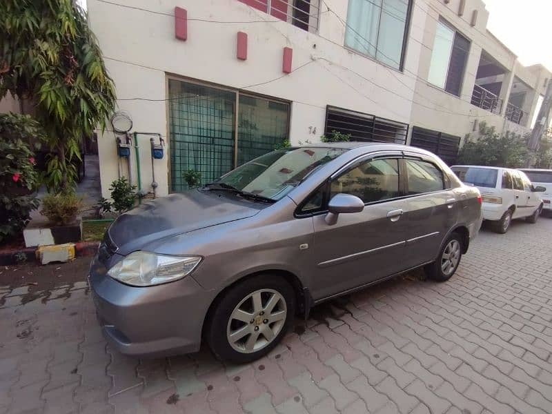 Honda City IDSI 2007 2