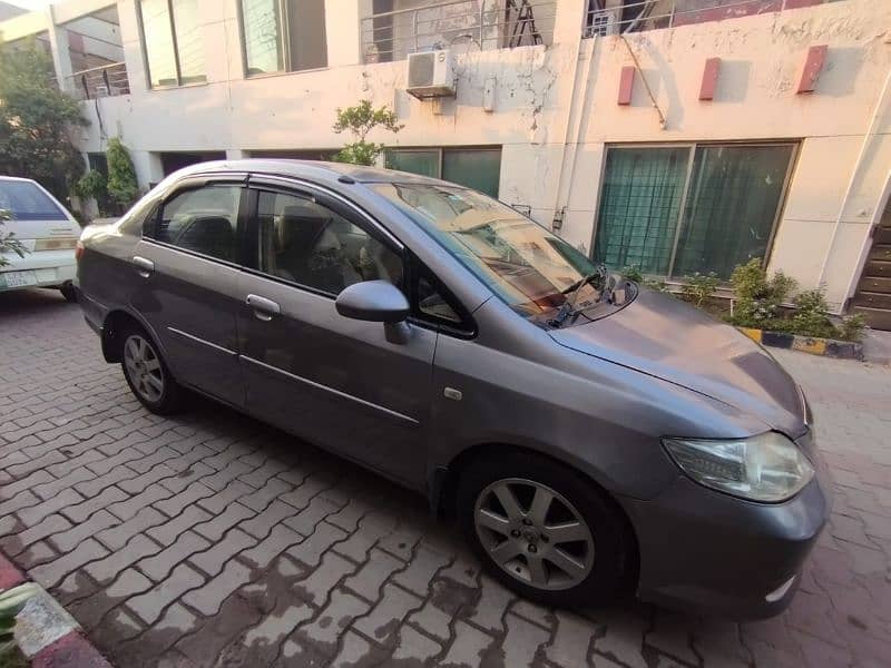 Honda City IDSI 2007 4