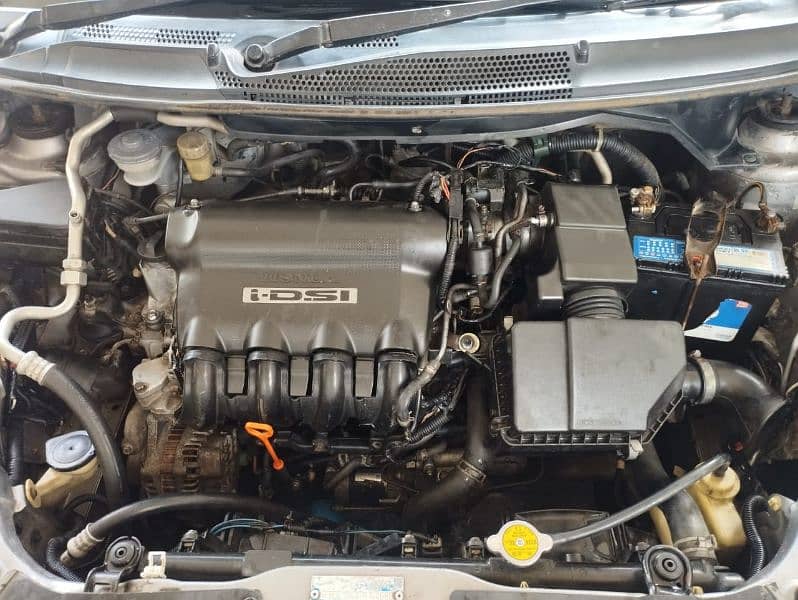 Honda City IDSI 2007 11