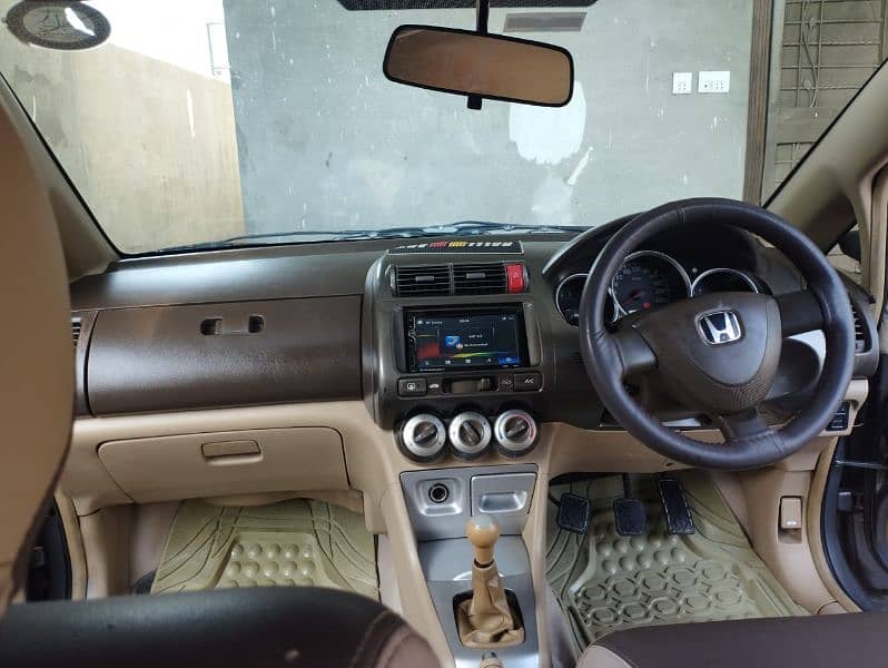 Honda City IDSI 2007 12