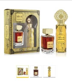 KHASHAB & OUD GOLD EDITION Perfume Set 0