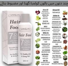 Best Hair Oil