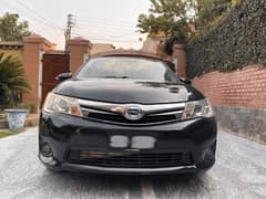 Toyota Corolla Fielder 2014