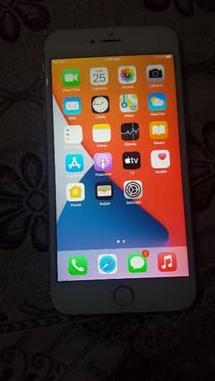 iphone 6s plus 64gb pta approved read ad first