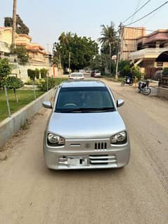 Suzuki Alto 2019 Vxl Automatic 0