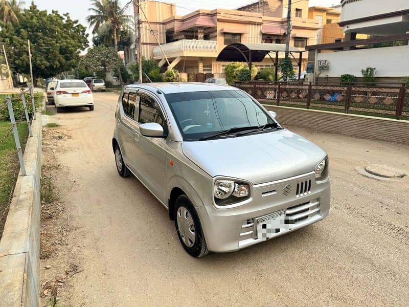 Suzuki Alto 2019 Vxl Automatic 1