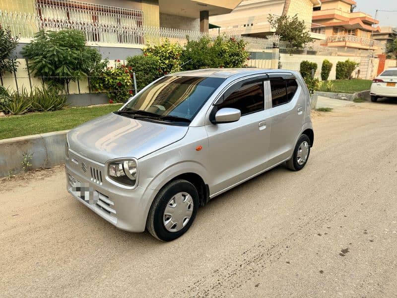 Suzuki Alto 2019 Vxl Automatic 2