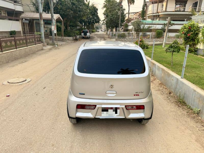 Suzuki Alto 2019 Vxl Automatic 3