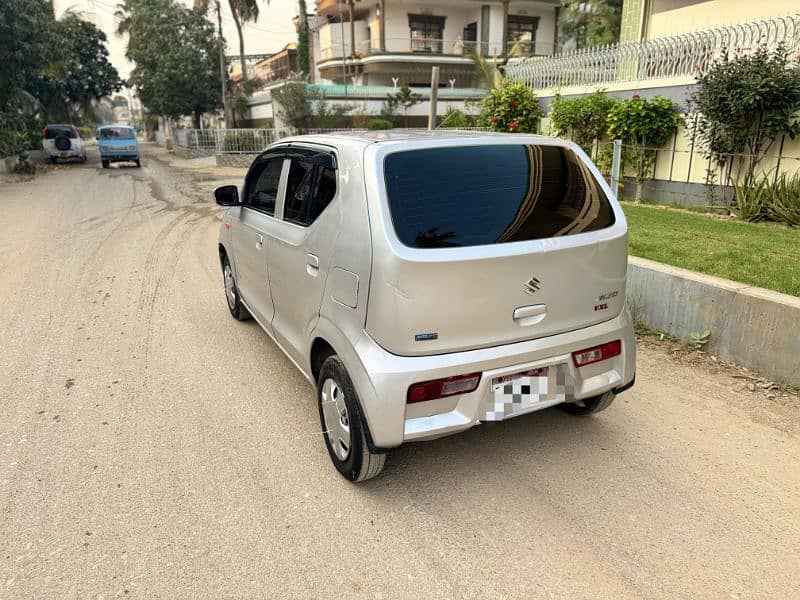 Suzuki Alto 2019 Vxl Automatic 5