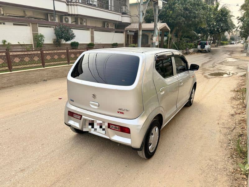 Suzuki Alto 2019 Vxl Automatic 6