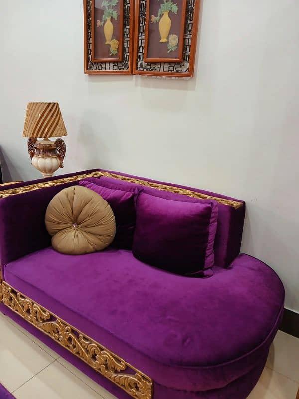 7 seater Sofa Set 3