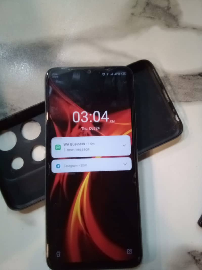 itel A60 2