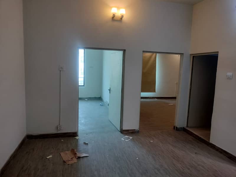 4 Marla 2nd Floor Office For Rent In DHA Phase 1,Block K, Lahore. 2