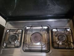 COOKING RANGE