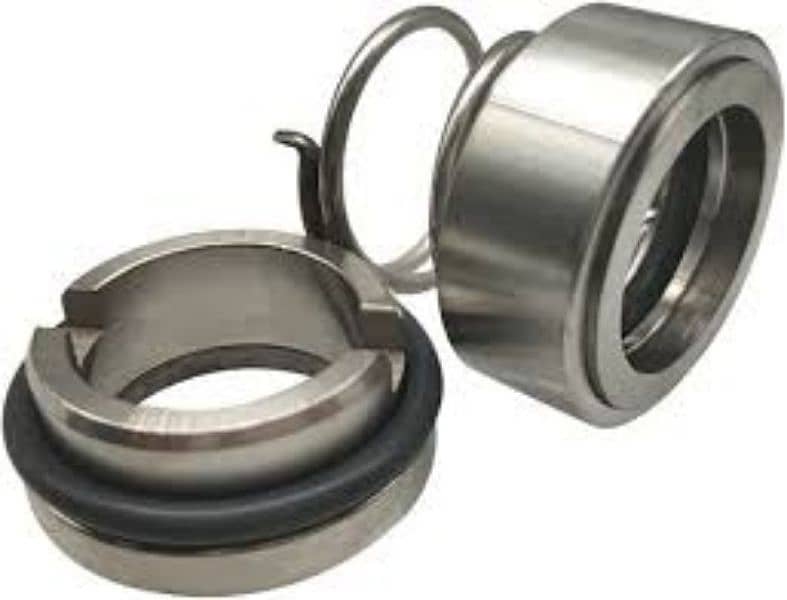 Mechanical Seal Stationary Face 0