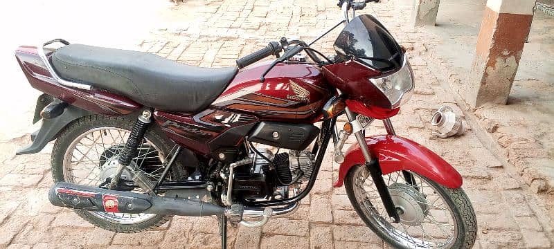 Honda pridor 2024 for sale 0