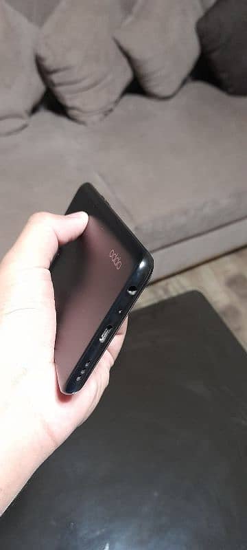 oppo A76 . . used phone . . all condition blkl theek ha 2