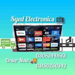 Order Now 32" inch Samsung smart led tv best quality picture