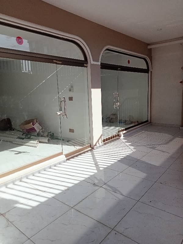 Commercial shop available for sale in Top city of block kanwar moeez block Islamabad Pakistan 2