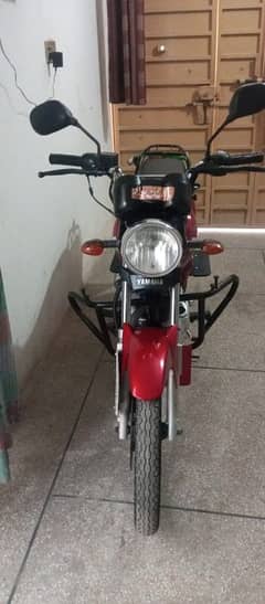 Yamaha yb125z dx for sale