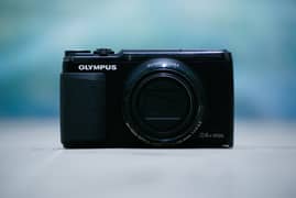 Olympus Stylus SH-60, 24x optical zoom digital Camera, Full Hd 1080p V