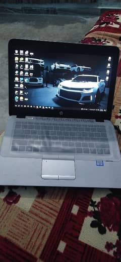 Hp EliteBook i5 6th Gen