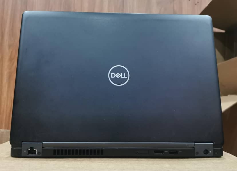 Dell E5490 Gaming with Nvidia Graphic Core i5 8th Generation 9