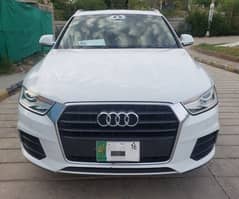 Audi Q3 2016