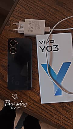 vivo y03