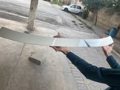 Honda civic spoiler