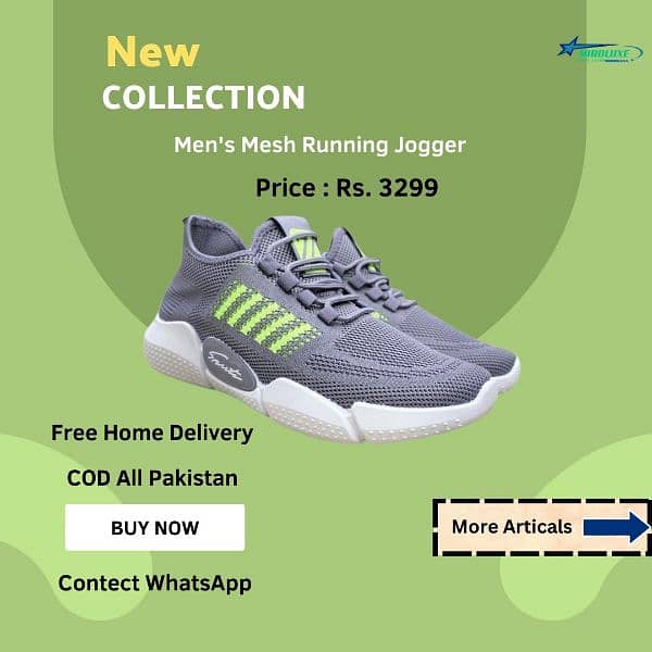 Trendy Joggers & sneakers for every move 14