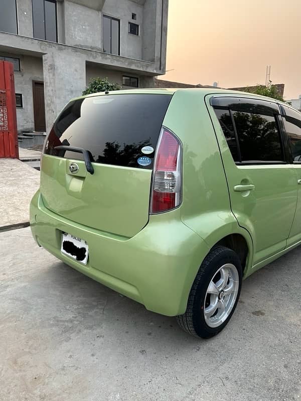 Daihatsu Boon 2007 1