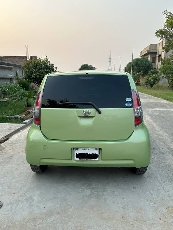 Daihatsu Boon 2007 2