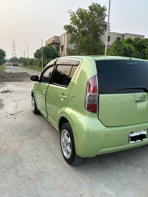 Daihatsu Boon 2007 3