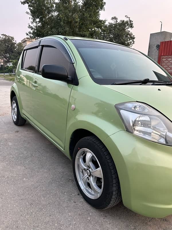 Daihatsu Boon 2007 7