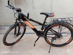 Brand New XFLIN SPORT Bicycle 2024 model  with Shimano gear 21 speed