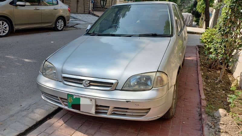 Suzuki Cultus VXR 2005 , All Showered 0