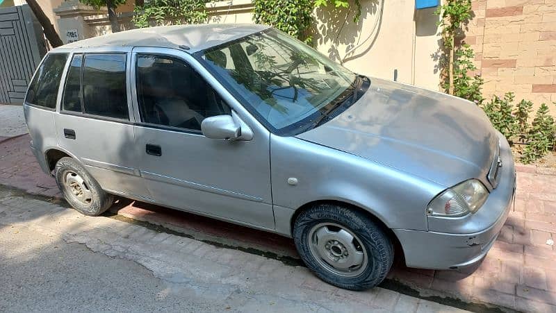 Suzuki Cultus VXR 2005 , All Showered 3