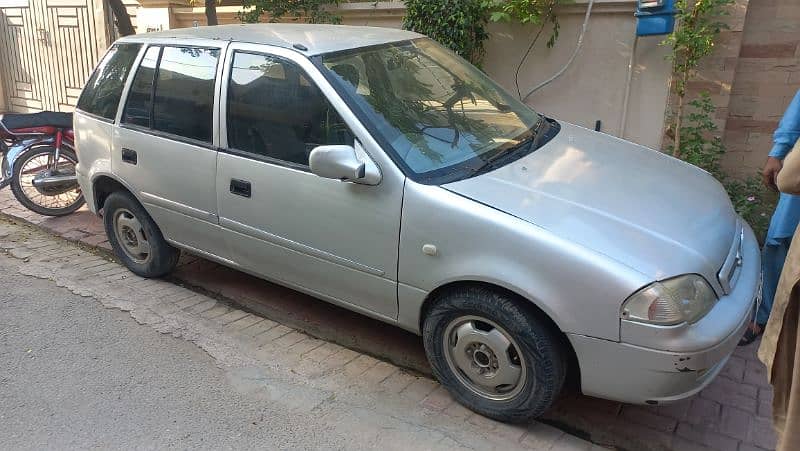 Suzuki Cultus VXR 2005 , All Showered 1