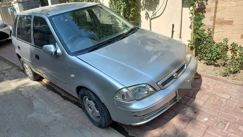 Suzuki Cultus VXR 2005 , All Showered 2